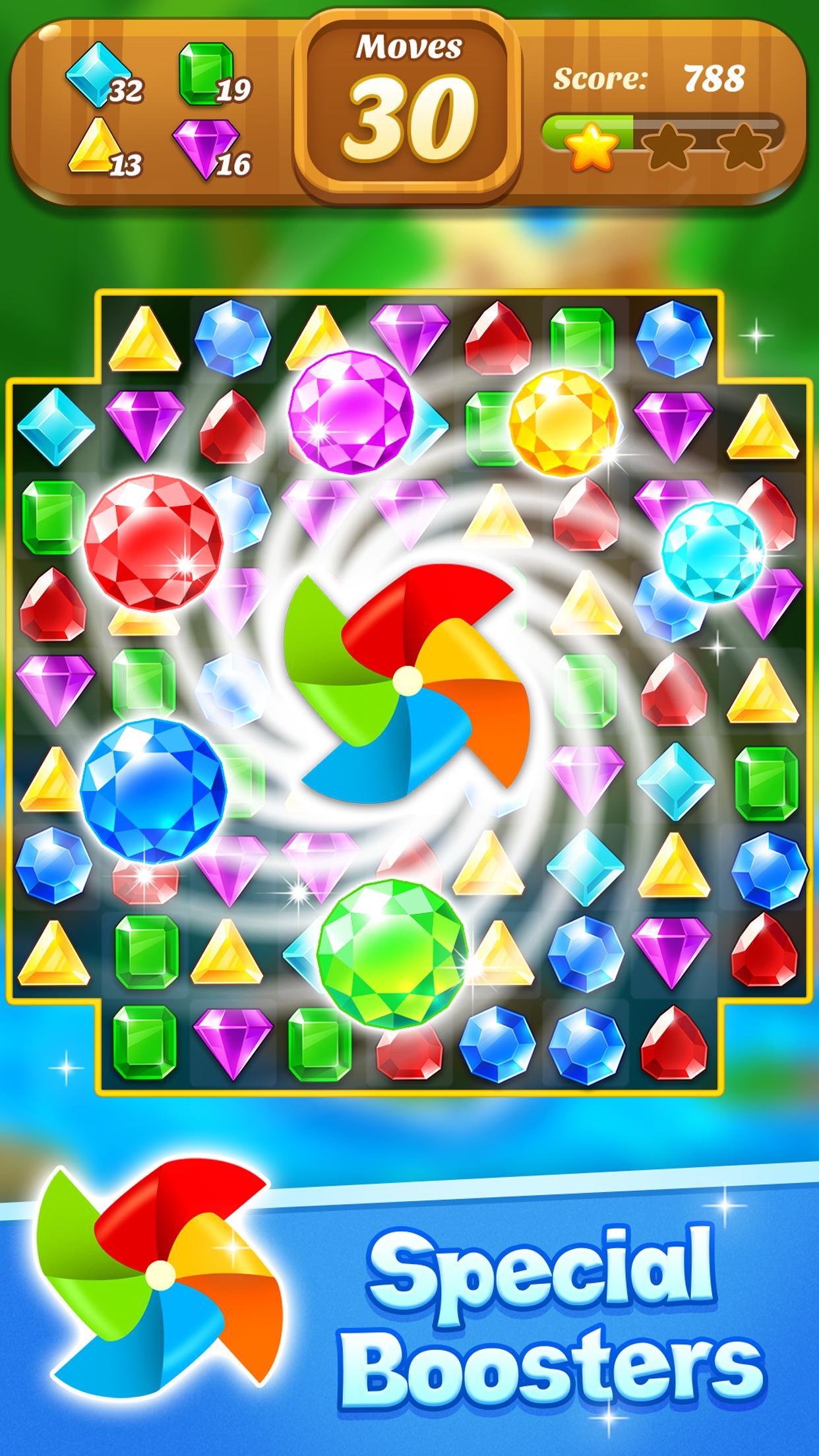 Jewel & Gems Mania 2024 screenshot game