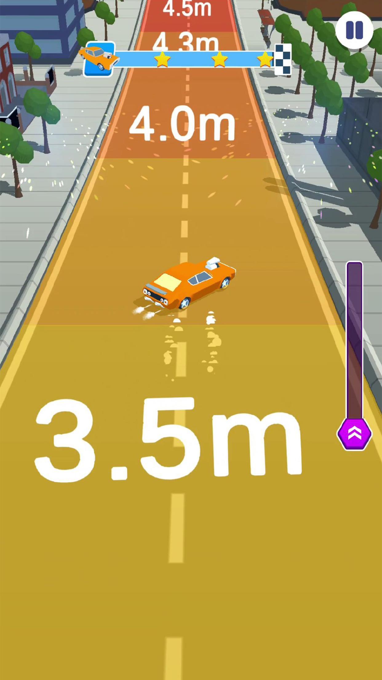 Gogo Car ゲームのスクリーンショット