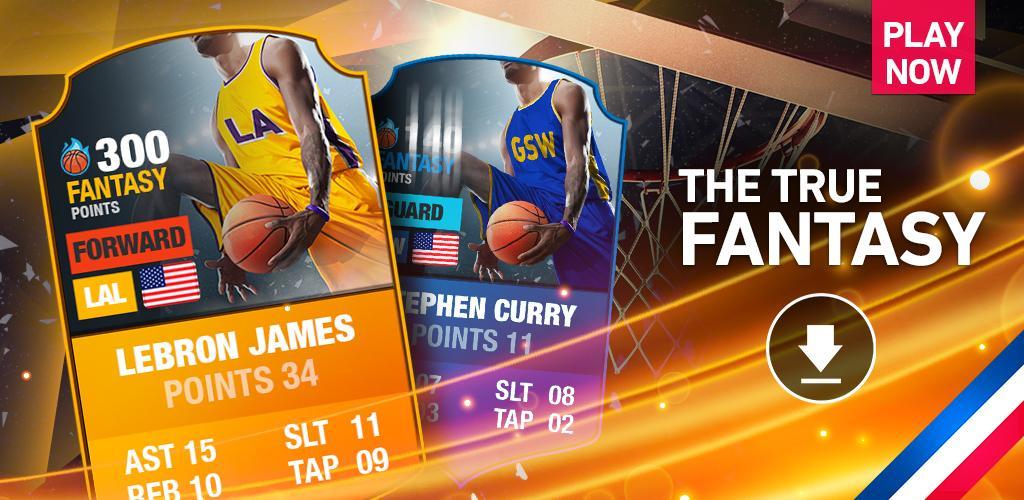 Banner of Basketball Fantasy Manager NBA 