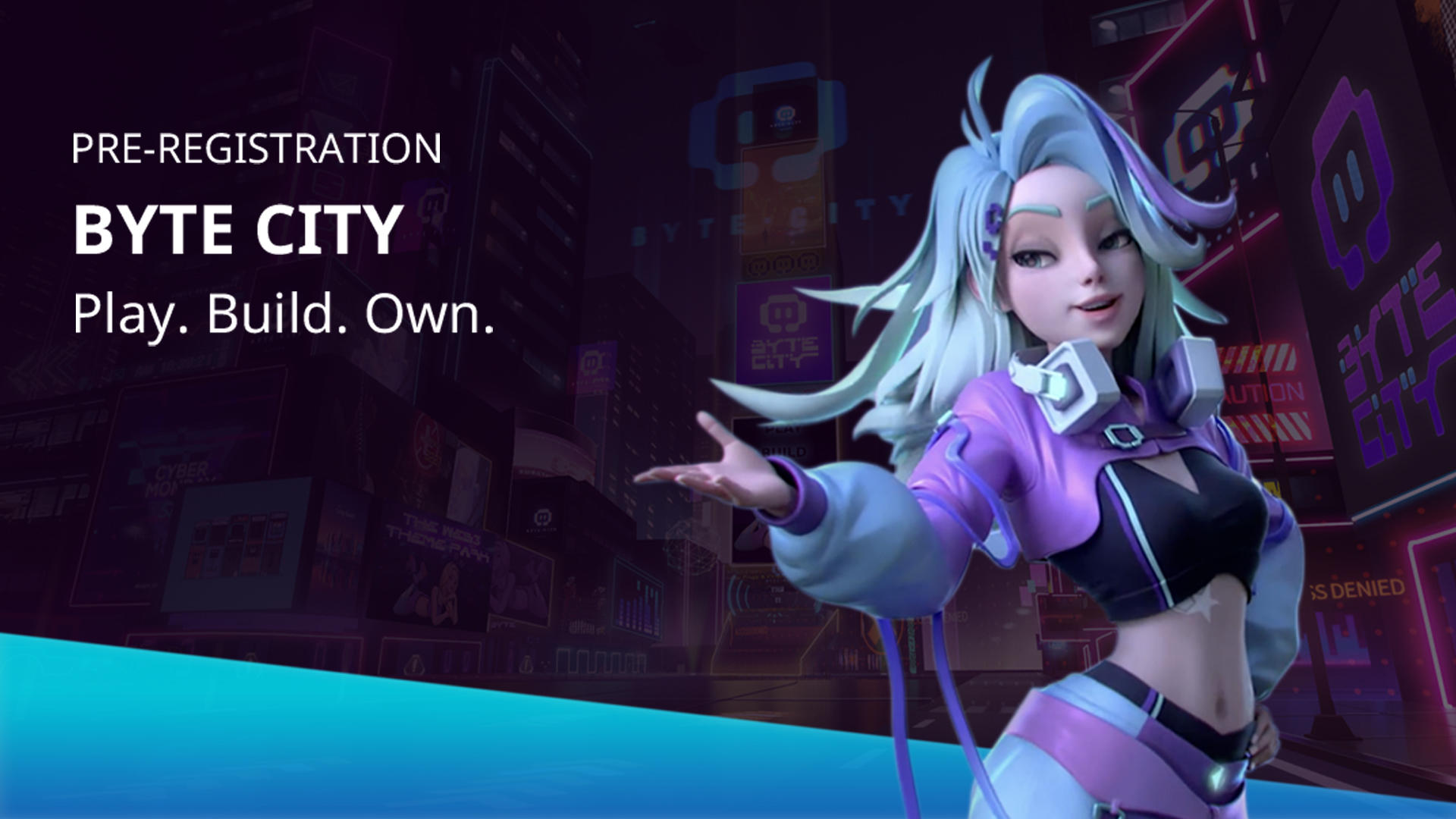 BYTE CITY screenshot