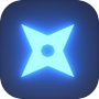 Shuriken Cut: Split 的圖示