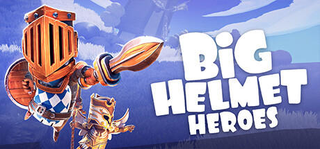 Banner of Big Helmet Heroes 