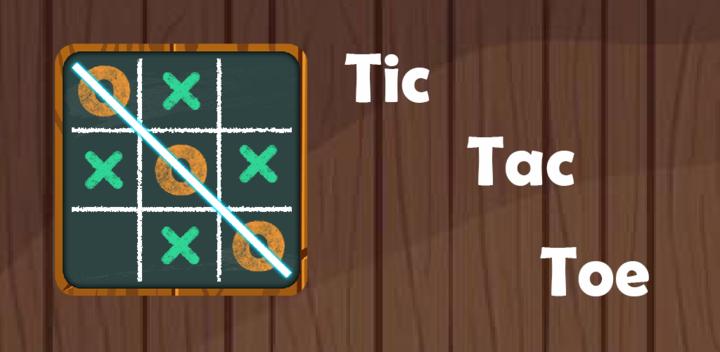 Banner of Tic Tac Toe Game 1.2