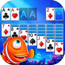 Solitaire Klondike Fish android iOS-TapTap