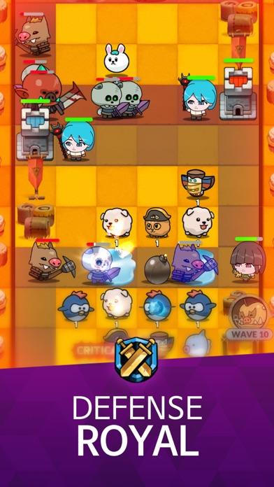 Knight Story Game Screenshot