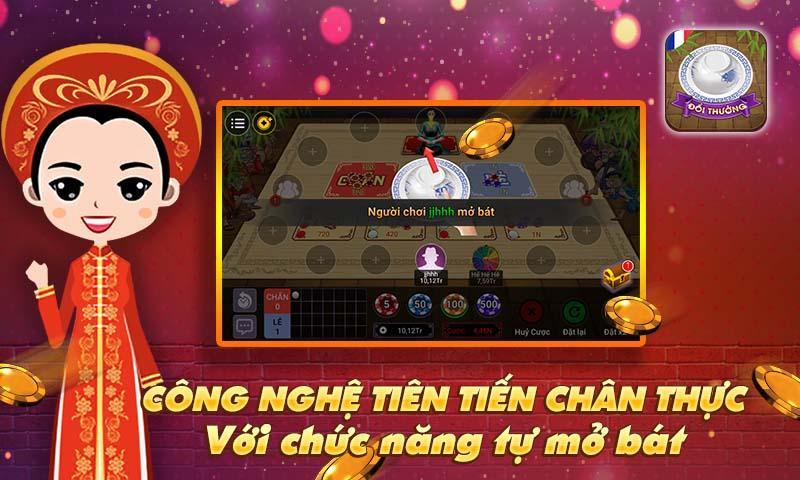 Screenshot of Xoc dia X9 - doi thuong online