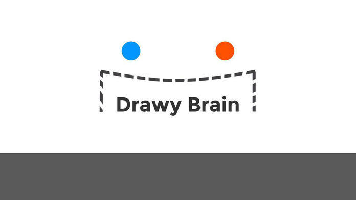 Screenshot 1 of Draw Brain - Bouncy Dance Dots 