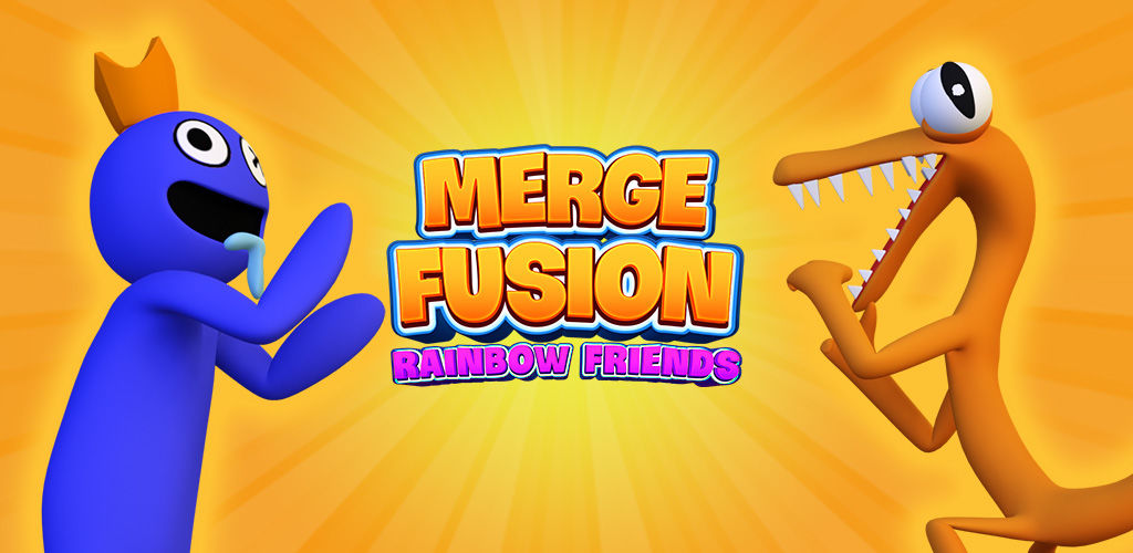Merge Fusion: Rainbow Monsters
