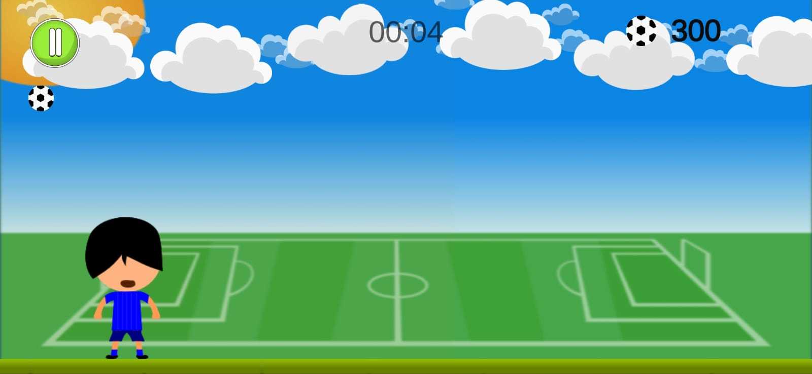 Head Juggling 遊戲截圖