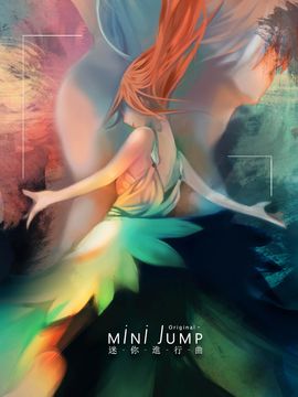 Скриншот игры MiniJump