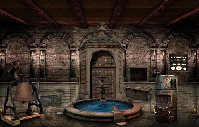 Can You Escape Castle Prison ゲームのスクリーンショット