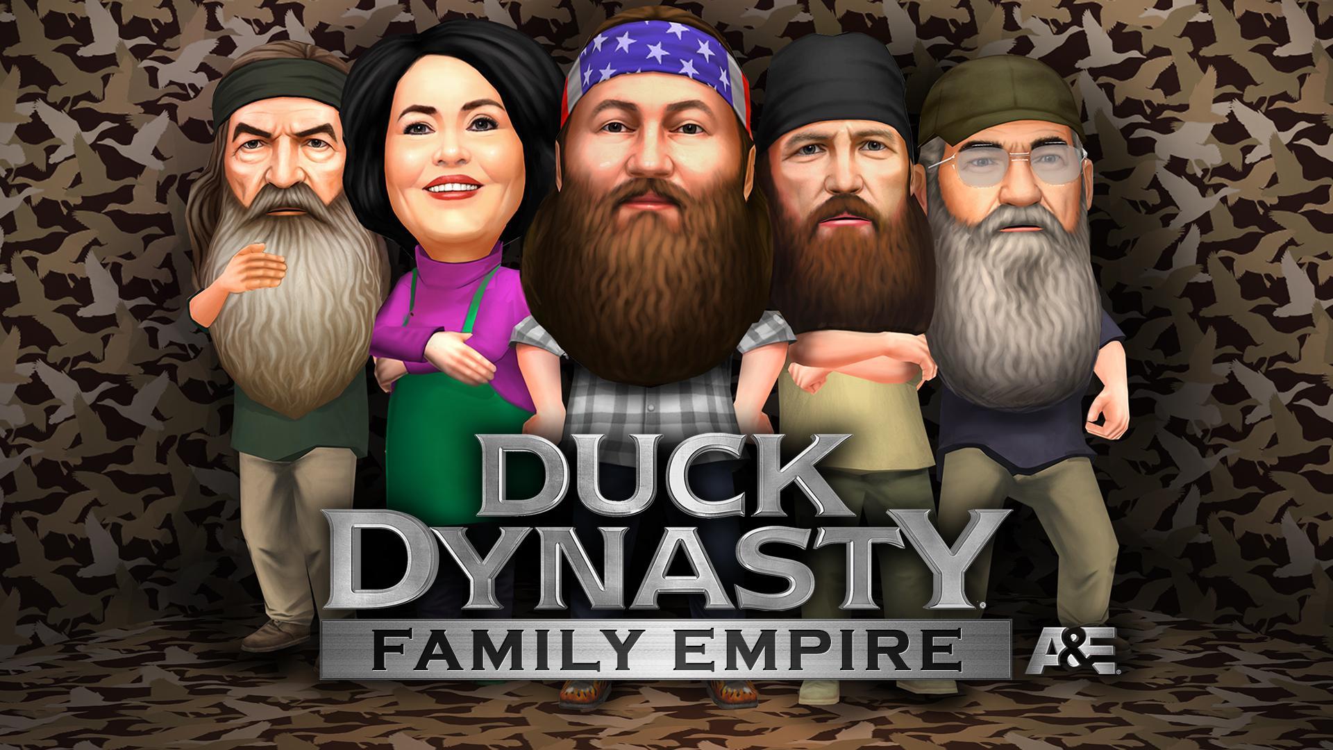 Screenshot 1 of Duck Dynasty ® อาณาจักรครอบครัว 1.8.1