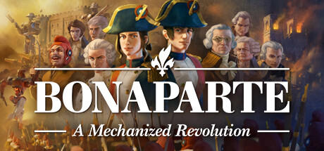 Banner of Bonaparte - A Mechanized Revolution 