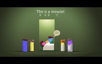 I am a brave knight Game Screenshot