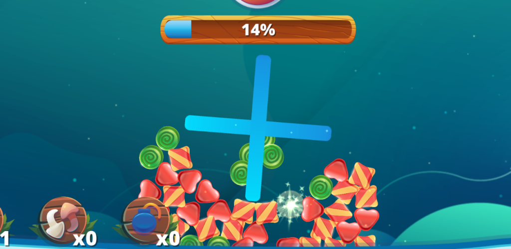 Banner of Boom Sweet Swapes 