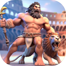 Gladiator Heroes Clash Kingdom
