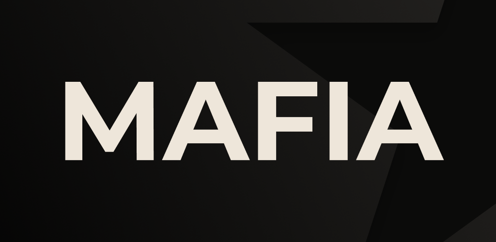 Banner of Mafia: Cards for the game 