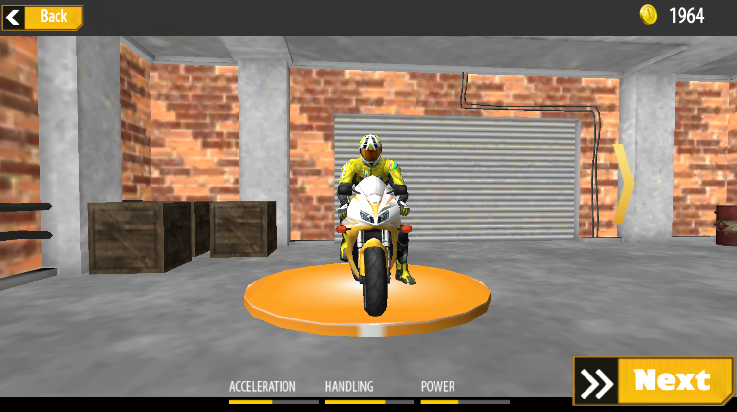 Street Surge:Turbo Bike Mayhem Game Screenshot