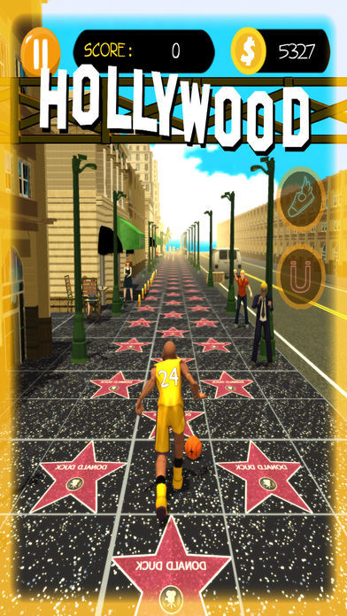 MVP Race screenshot game