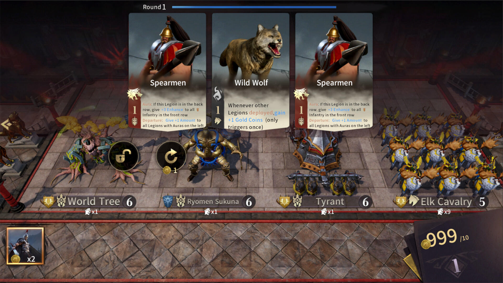 Total Rush screenshot game