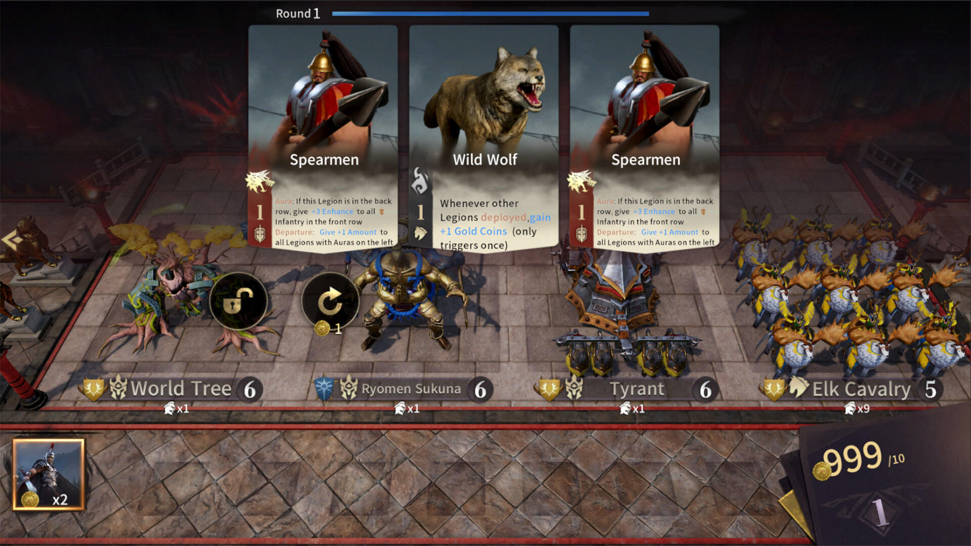 Total Rush Game Screenshot