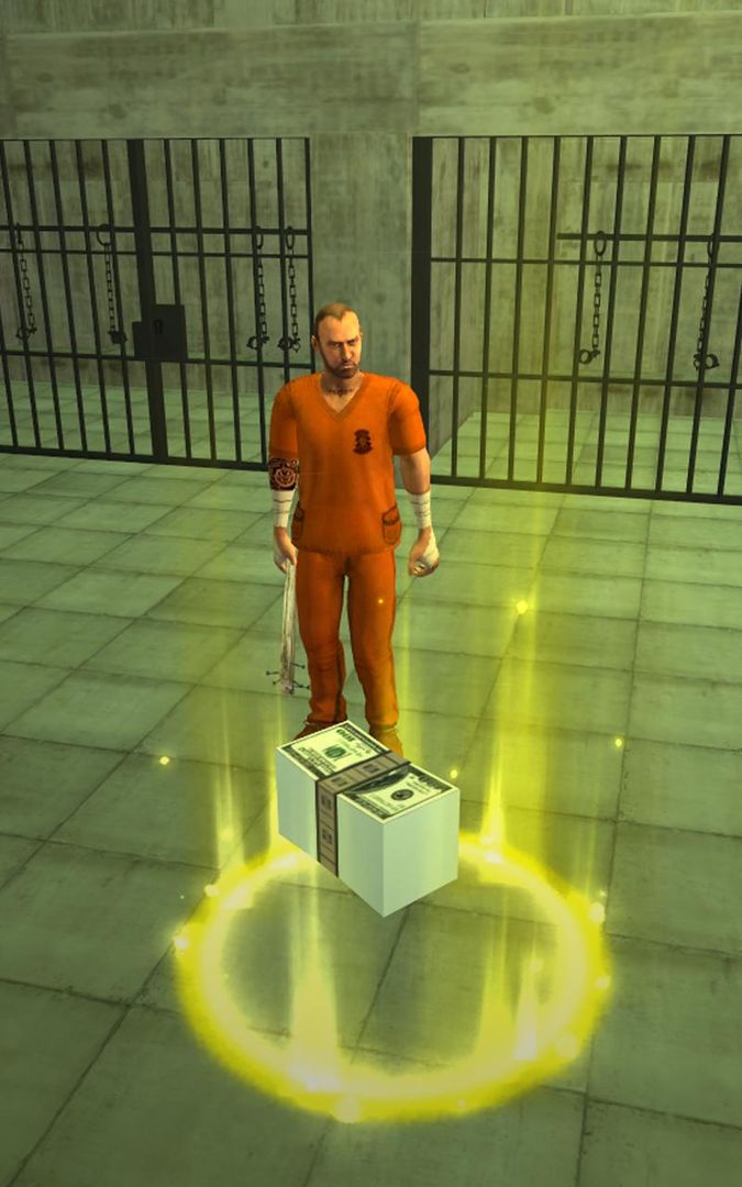 Jail escape 2021 게임 스크린 샷