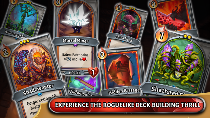 Monster Train+ Game Screenshot