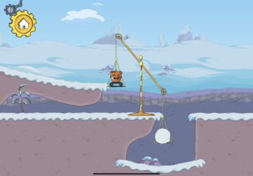 Скриншот игры The Cat in the Hat Invents: PreK STEM Robot Games