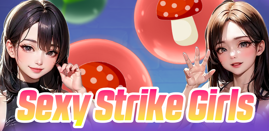 Banner of Sexy strike girls: merge match 1.4