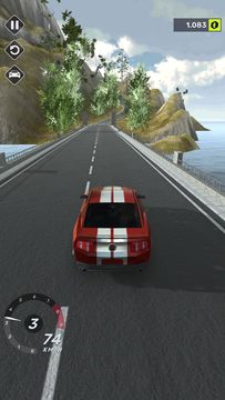 Pocket Drift Game Screenshot