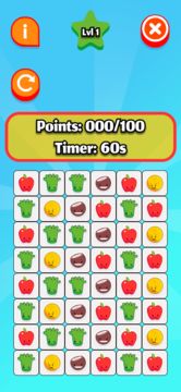 Starry Swap 게임 스크린샷