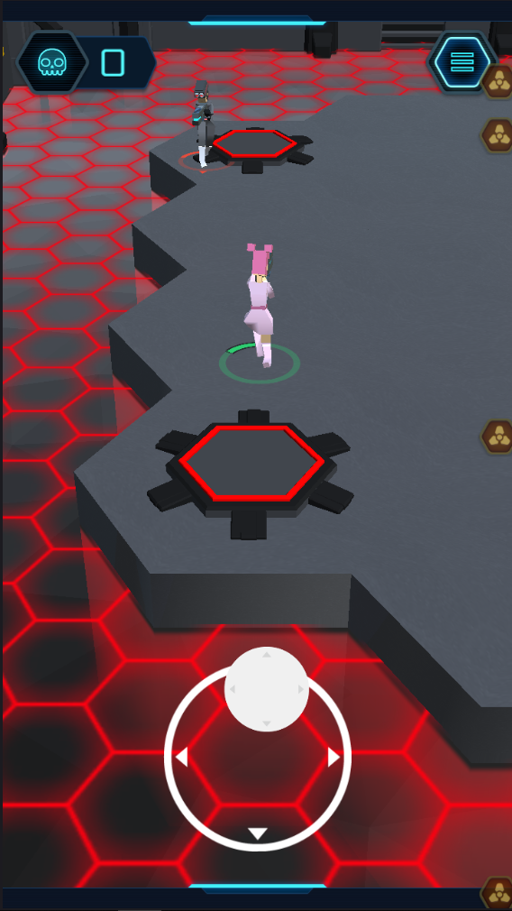 Screenshot 1 of Cyber ​​Arena Royale 
