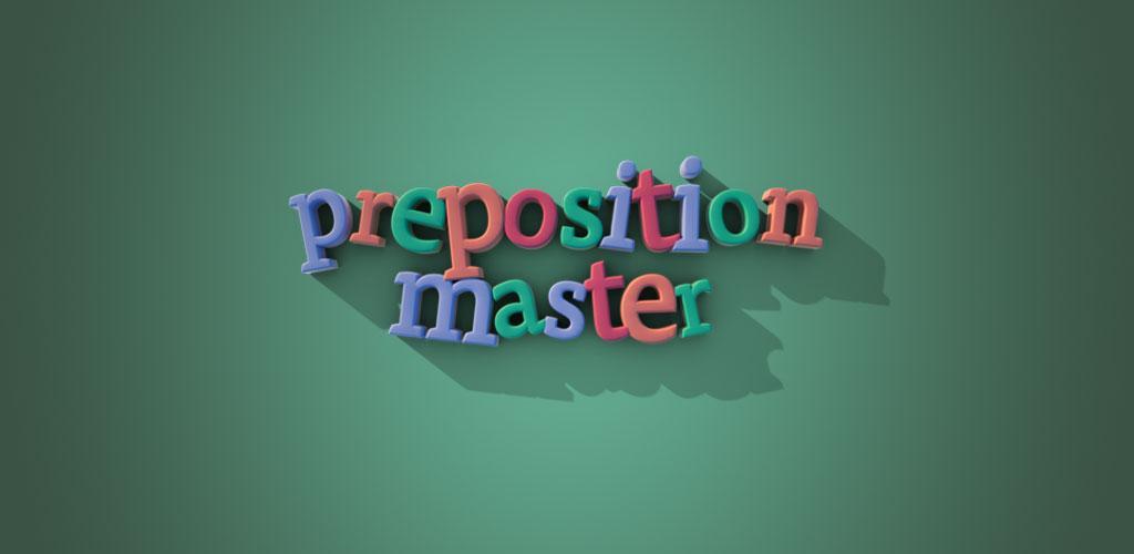 Banner of Learn English Preposition Game 1.10