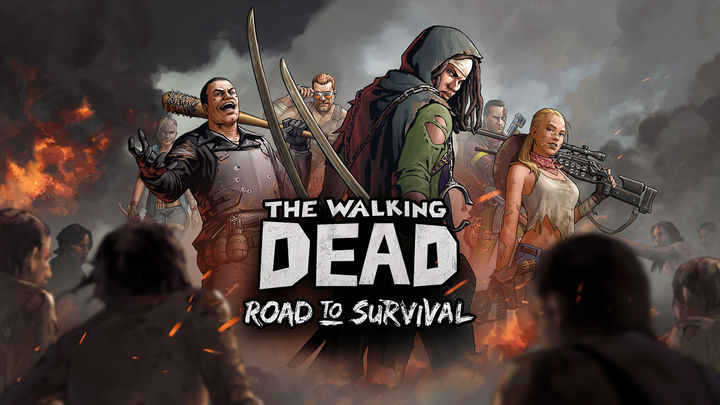 Screenshot 1 of Walking Dead: Road to Survival 37.0.0.103036