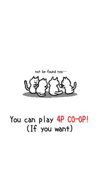 Cuplikan Layar Game Have you seen CAT?