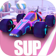 SUP Multiplayer Racing Games