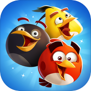 Angry Birds ផ្ទុះ