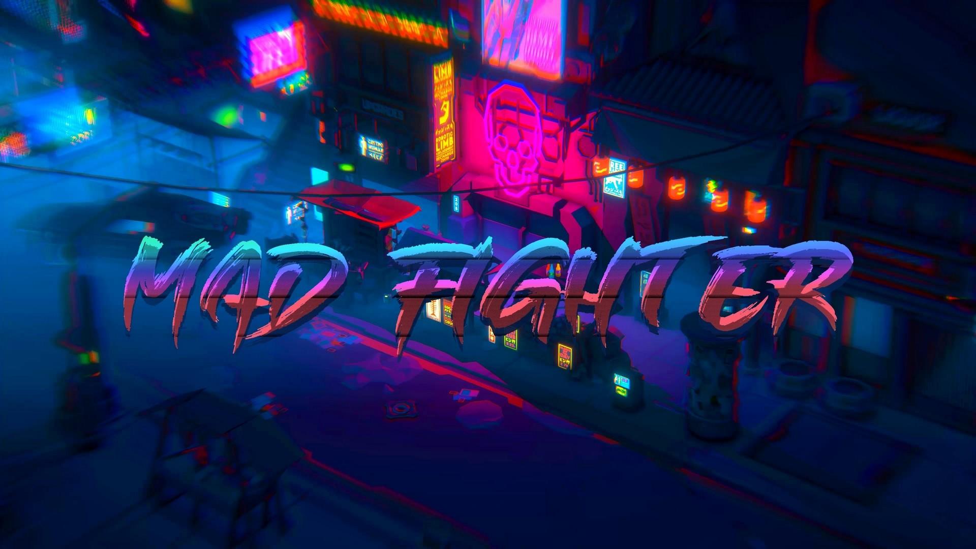 Mad Fighter ภาพหน้าจอเกม