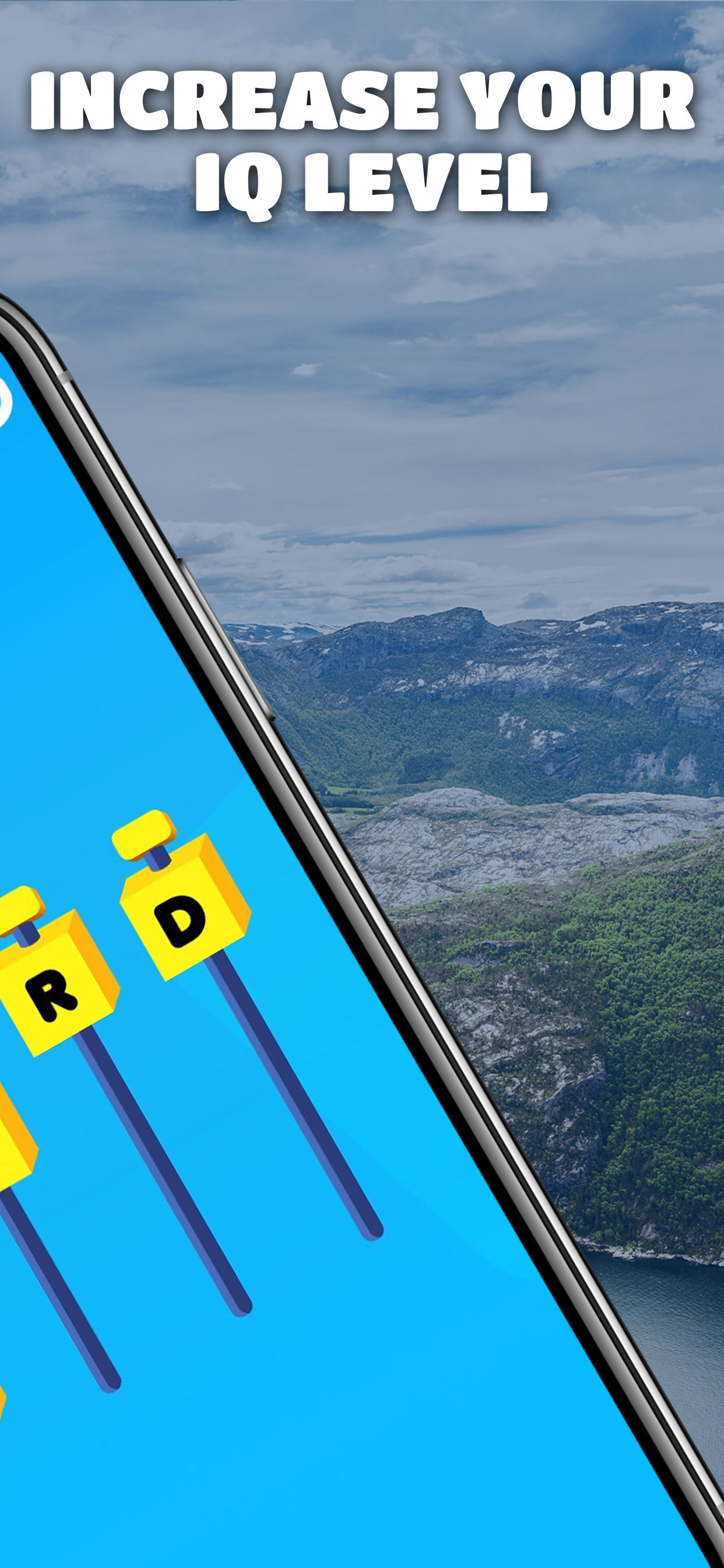 Word Slot Puzzle Game Screenshot