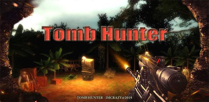 Banner of Tomb Hunter Free 1.0.80