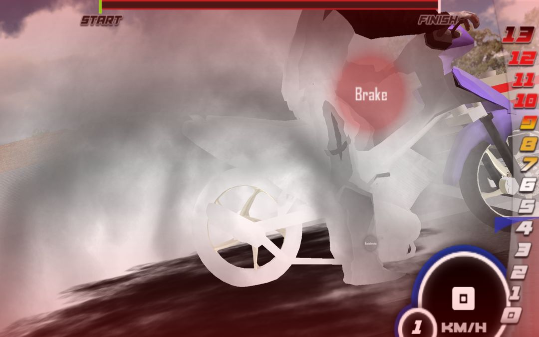 SouzaSim - Drag Race screenshot game