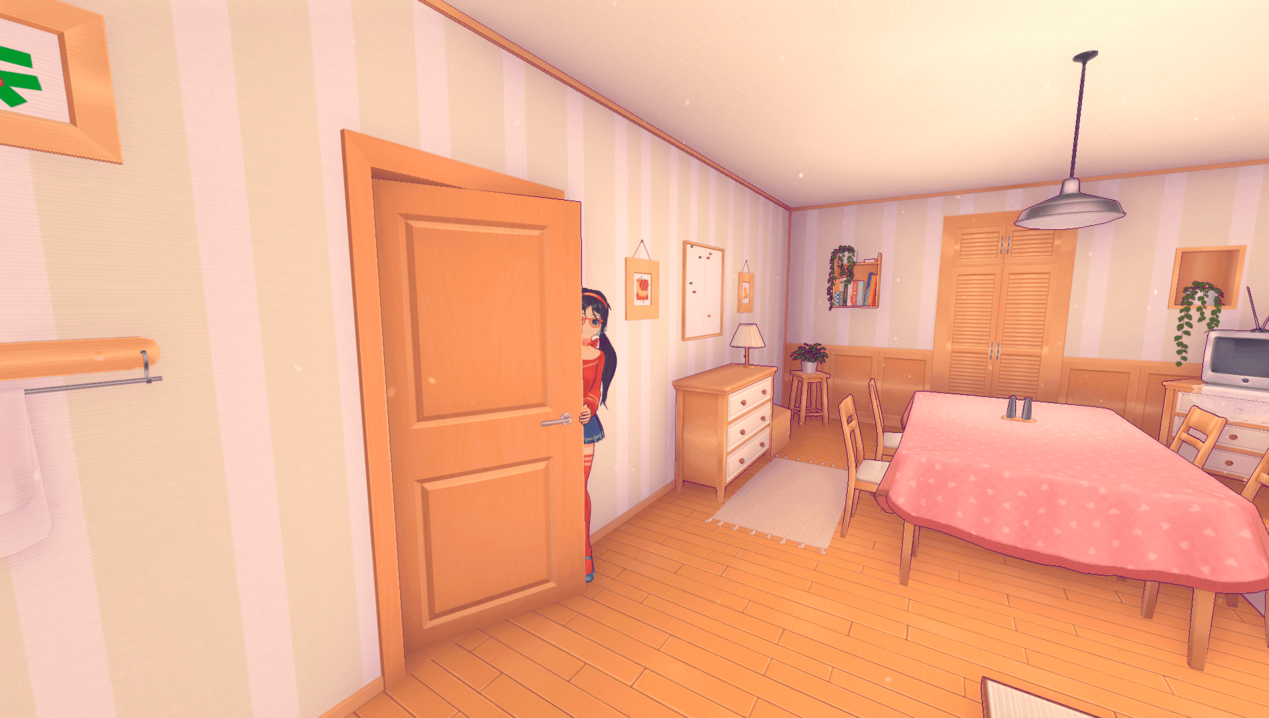 Screenshot 3 of Miside Yandere Girl 