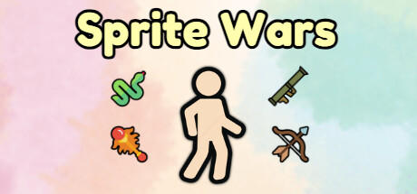 Banner of Sprite Wars 