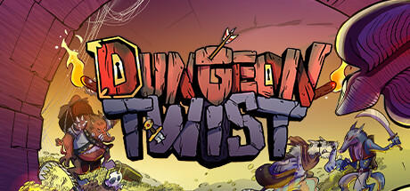 Banner of Dungeon Twist 