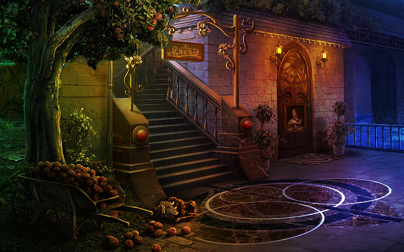 Escape game : 22 rooms Game Screenshot