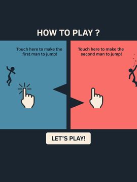 Make Them Fall Game Screenshot