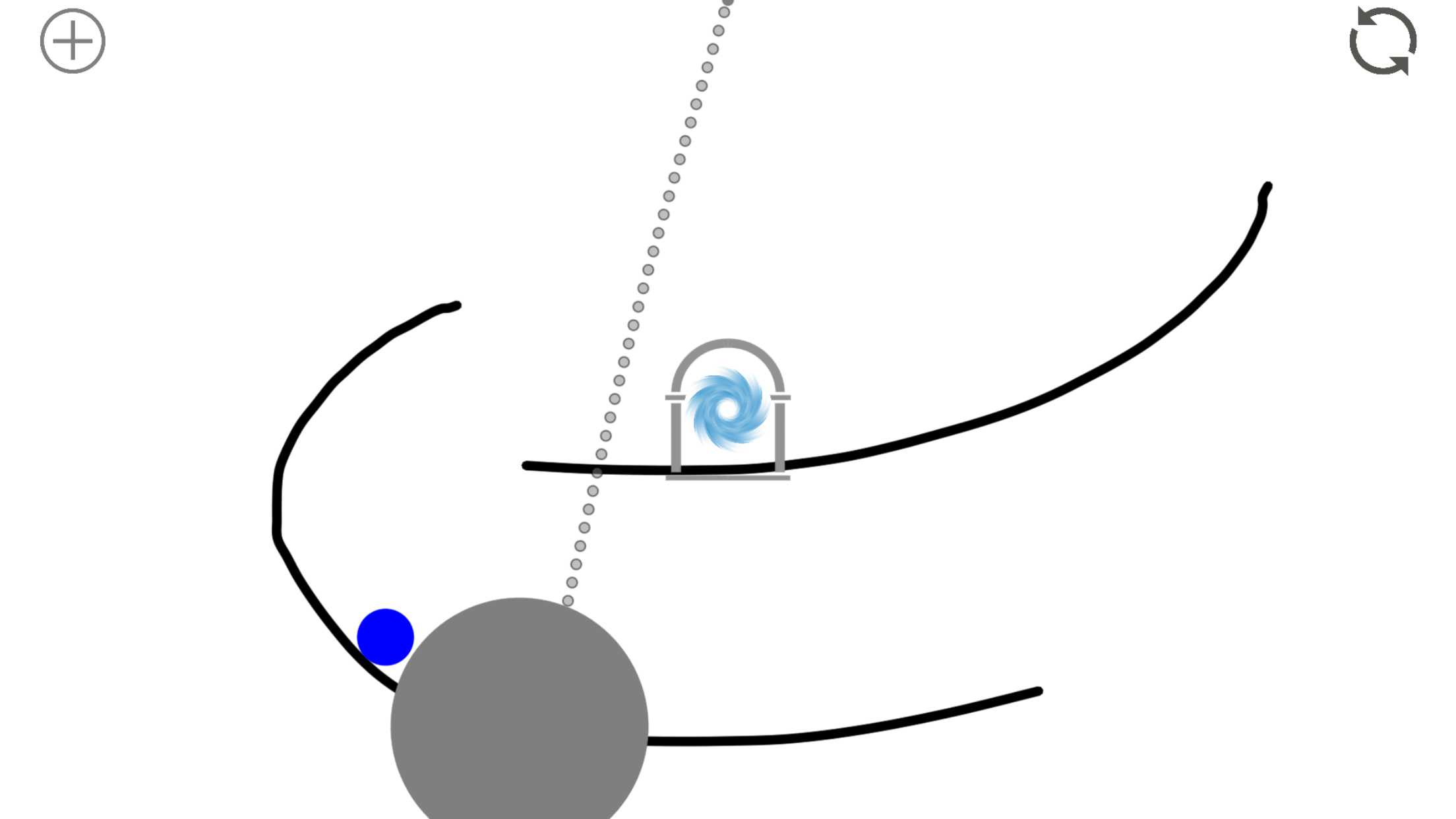 Captura de Tela do Jogo Drad