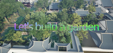 Banner of Let's build a garden 