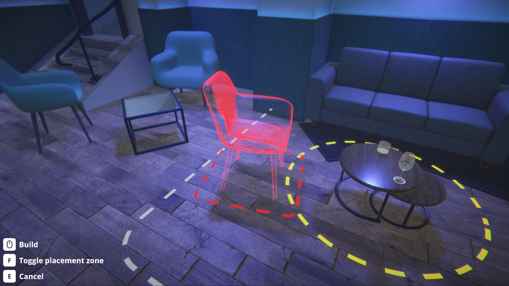 Joey's Shisha Simulator Game Screenshot