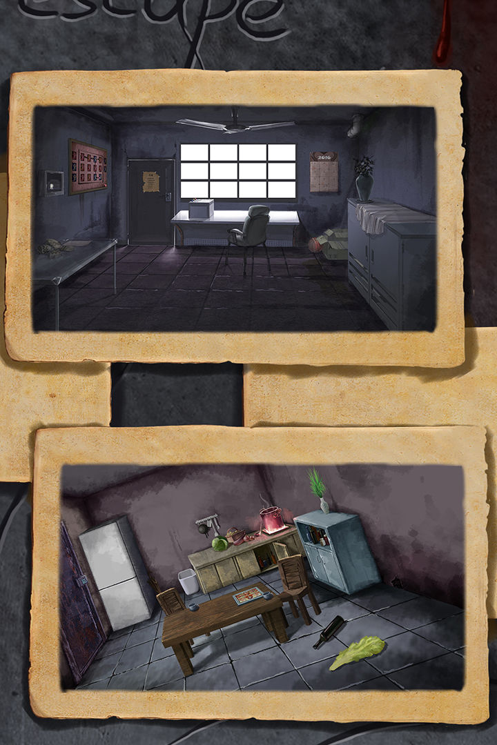 密室逃脱绝境系列6重重困境 게임 스크린 샷